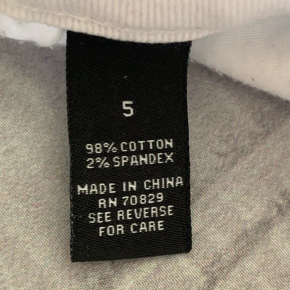 Rue 21 Distressed Shorts, Small - Picture 4 of 8